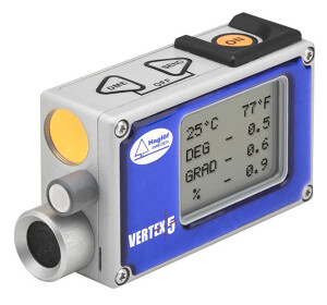 Ultrasonic distance measurer