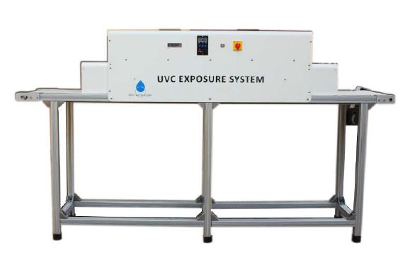 UV C - Conveyor UVC 2M11